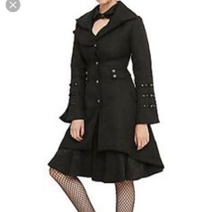 Heart and Rose jacket